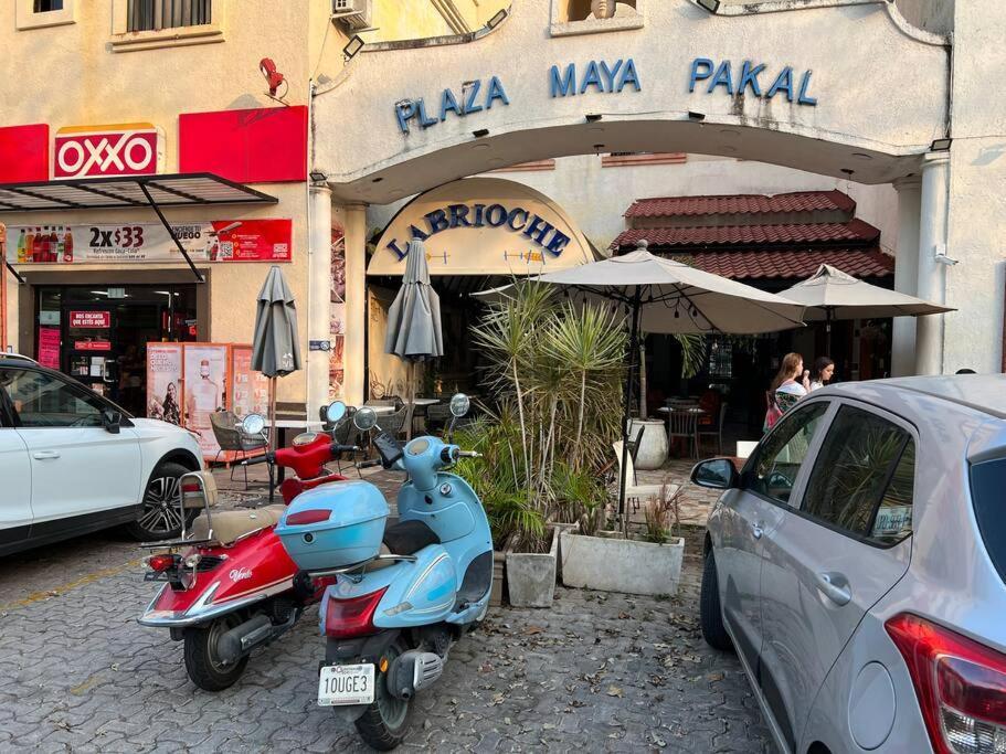 Villa Playacar 普拉亚卡门 外观 照片