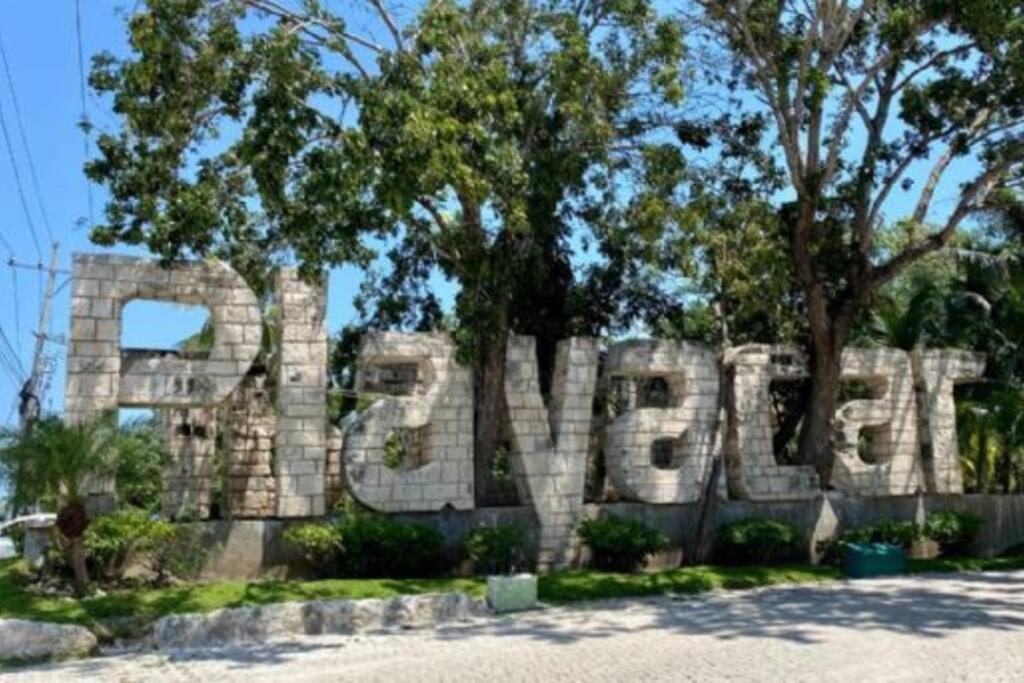 Villa Playacar 普拉亚卡门 外观 照片