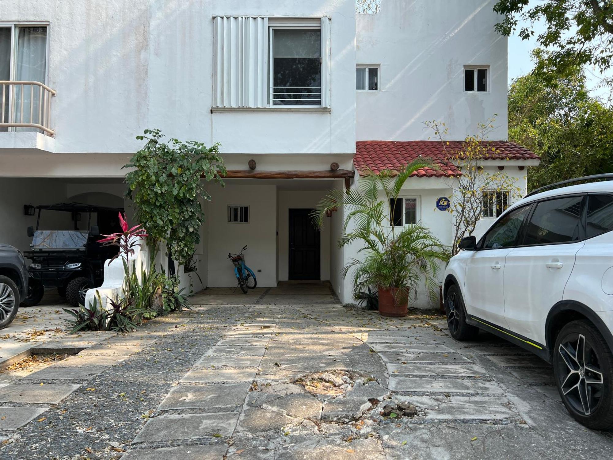 Villa Playacar 普拉亚卡门 外观 照片