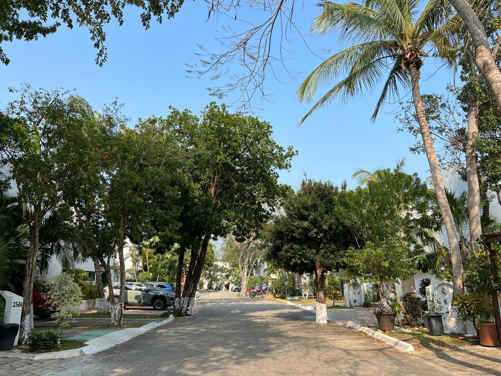 Villa Playacar 普拉亚卡门 外观 照片
