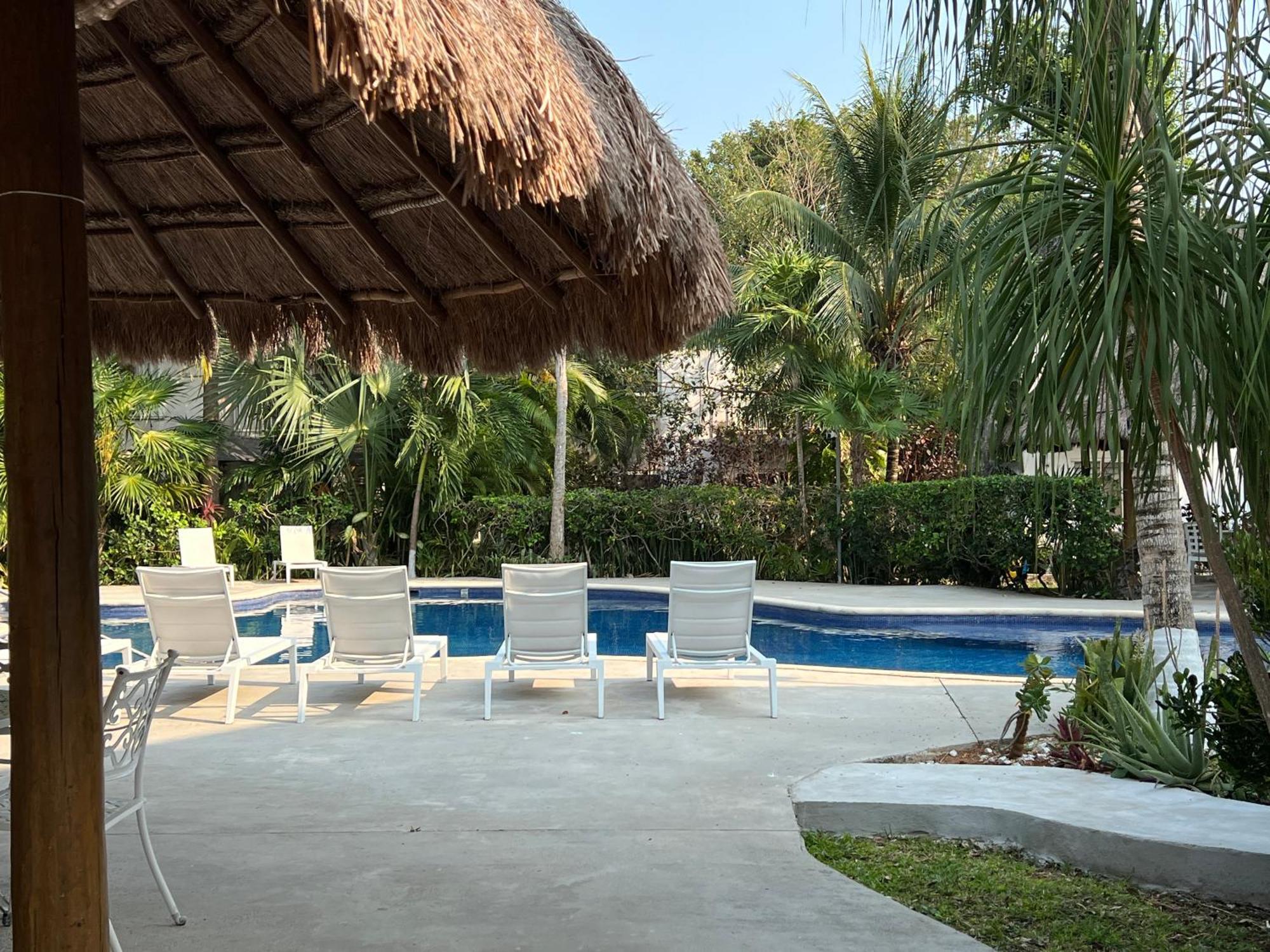 Villa Playacar 普拉亚卡门 外观 照片