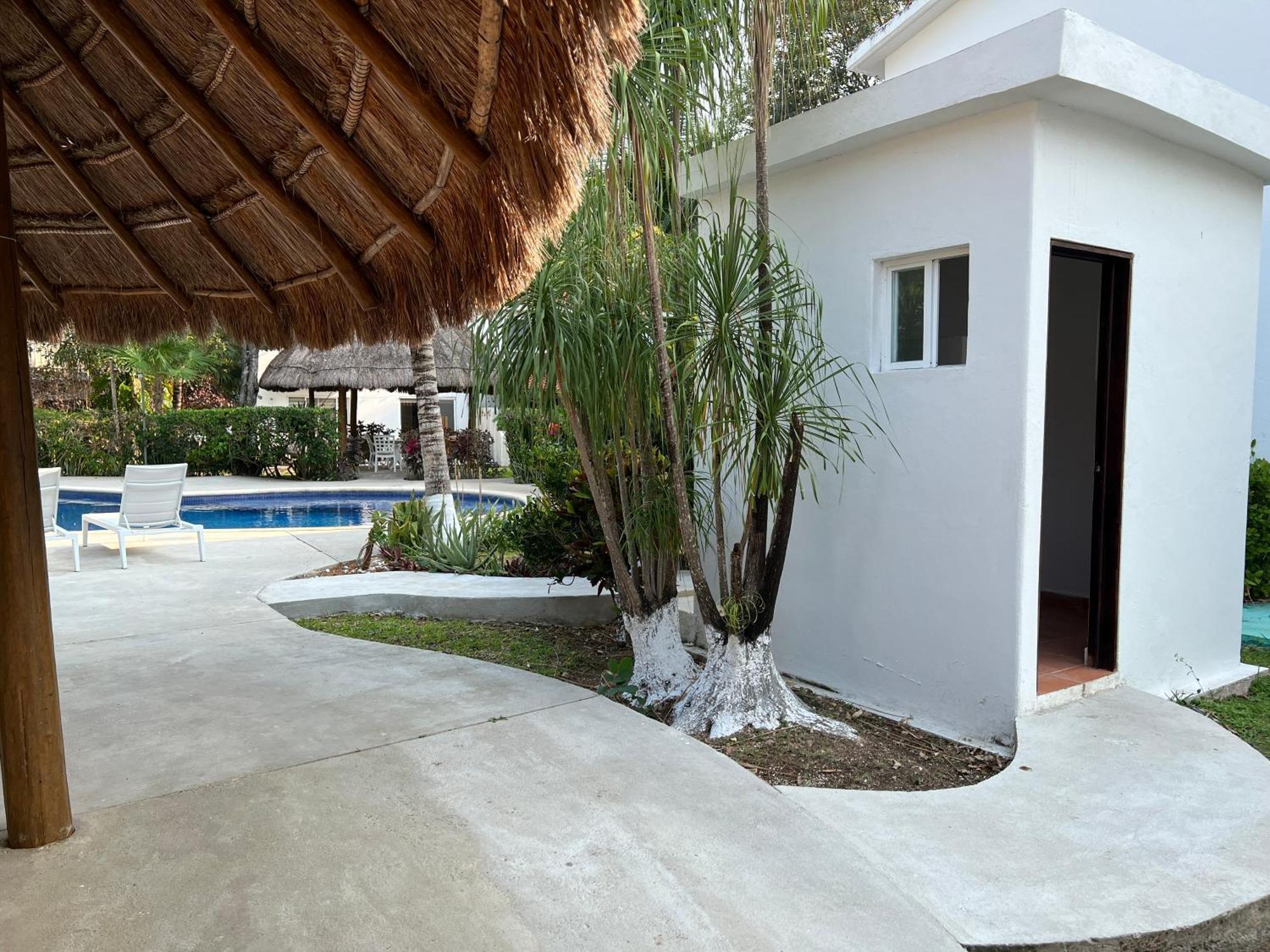 Villa Playacar 普拉亚卡门 外观 照片