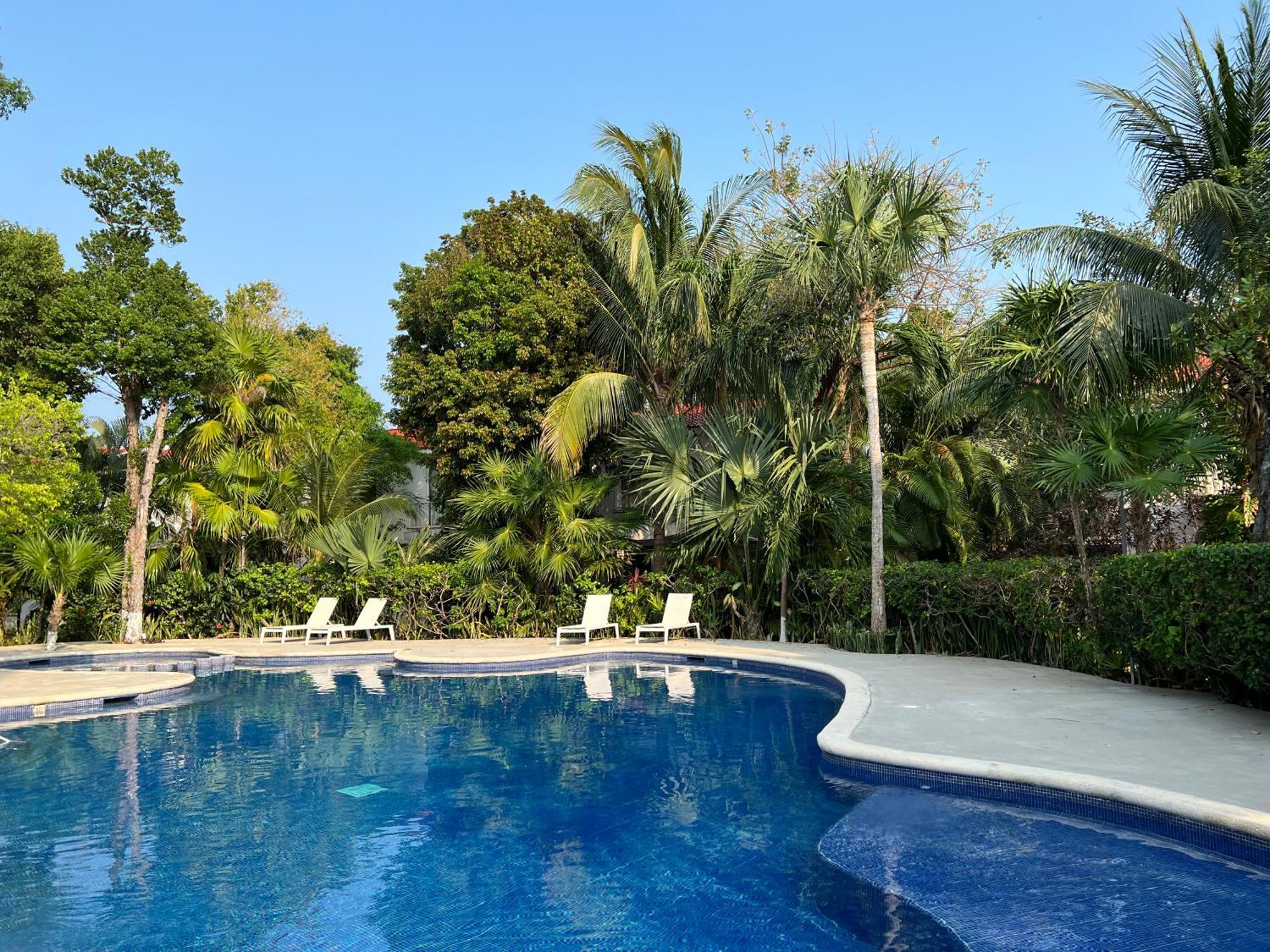 Villa Playacar 普拉亚卡门 外观 照片